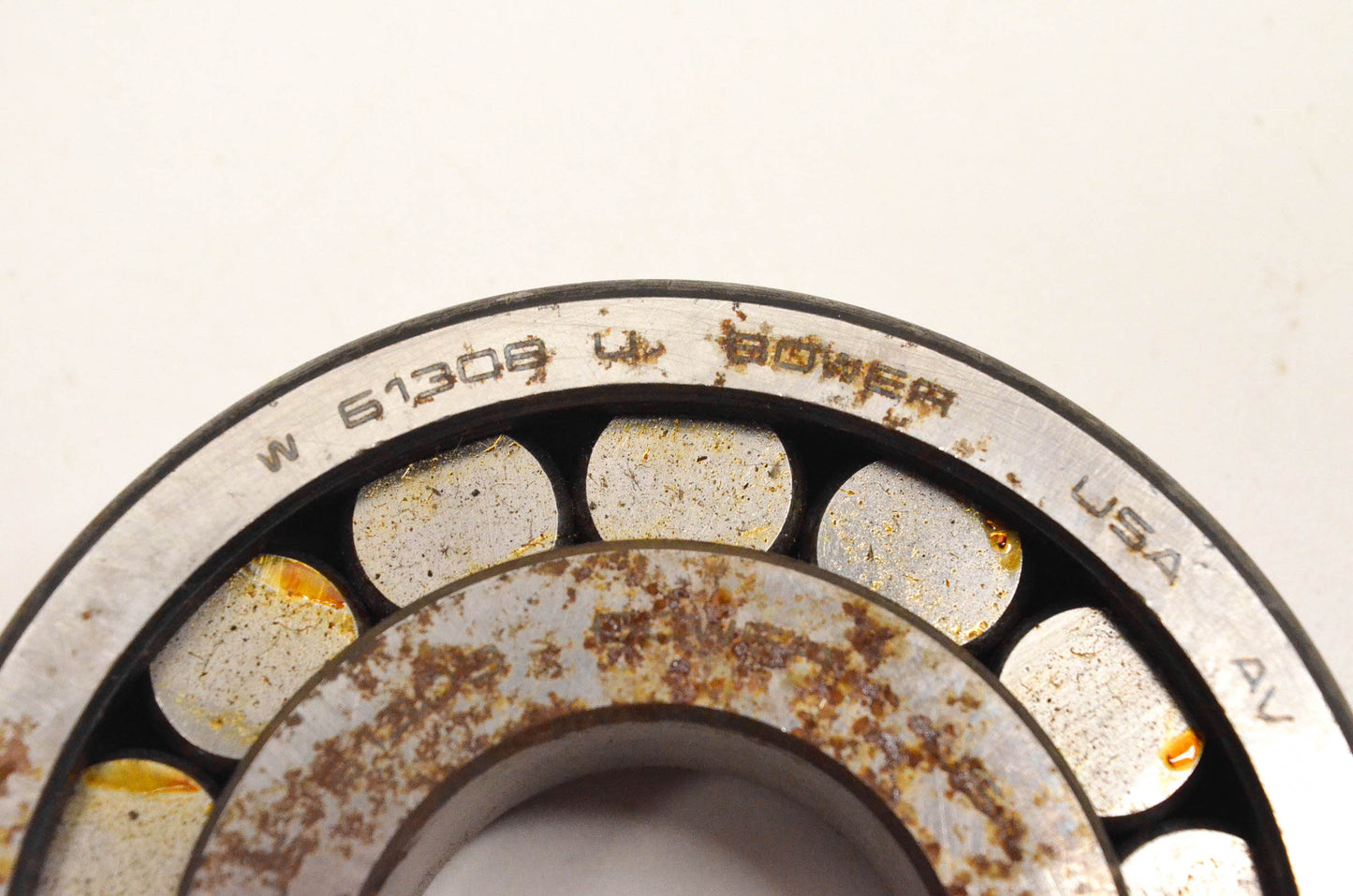 Bower W61308U, 61308 Roller Bearing NOS