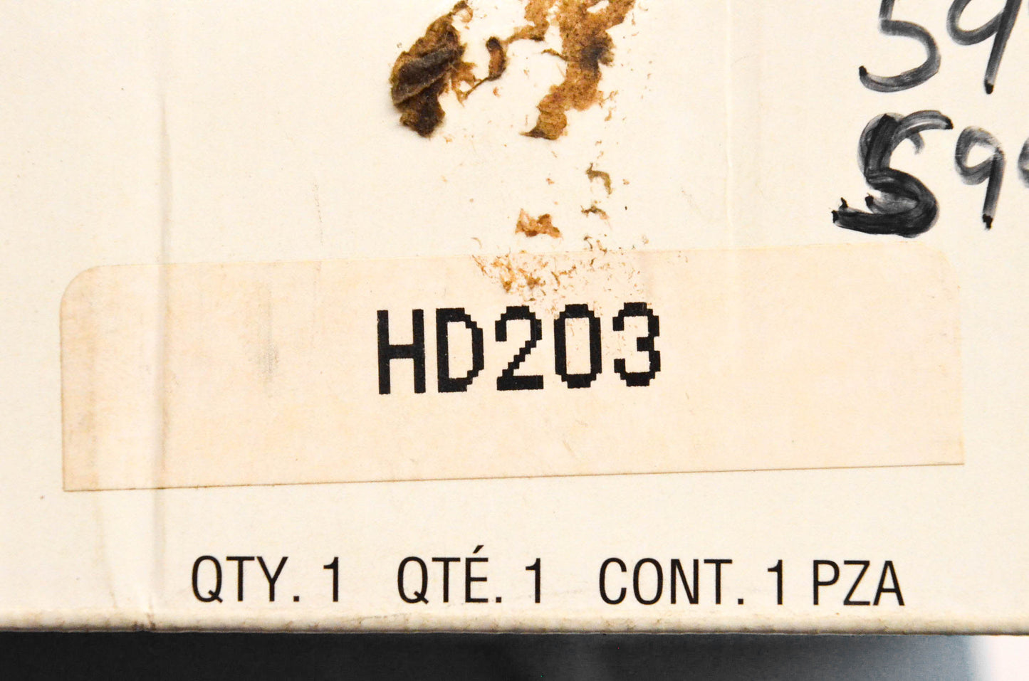 Federal Mogul HD203 Bearing Assembly NOS