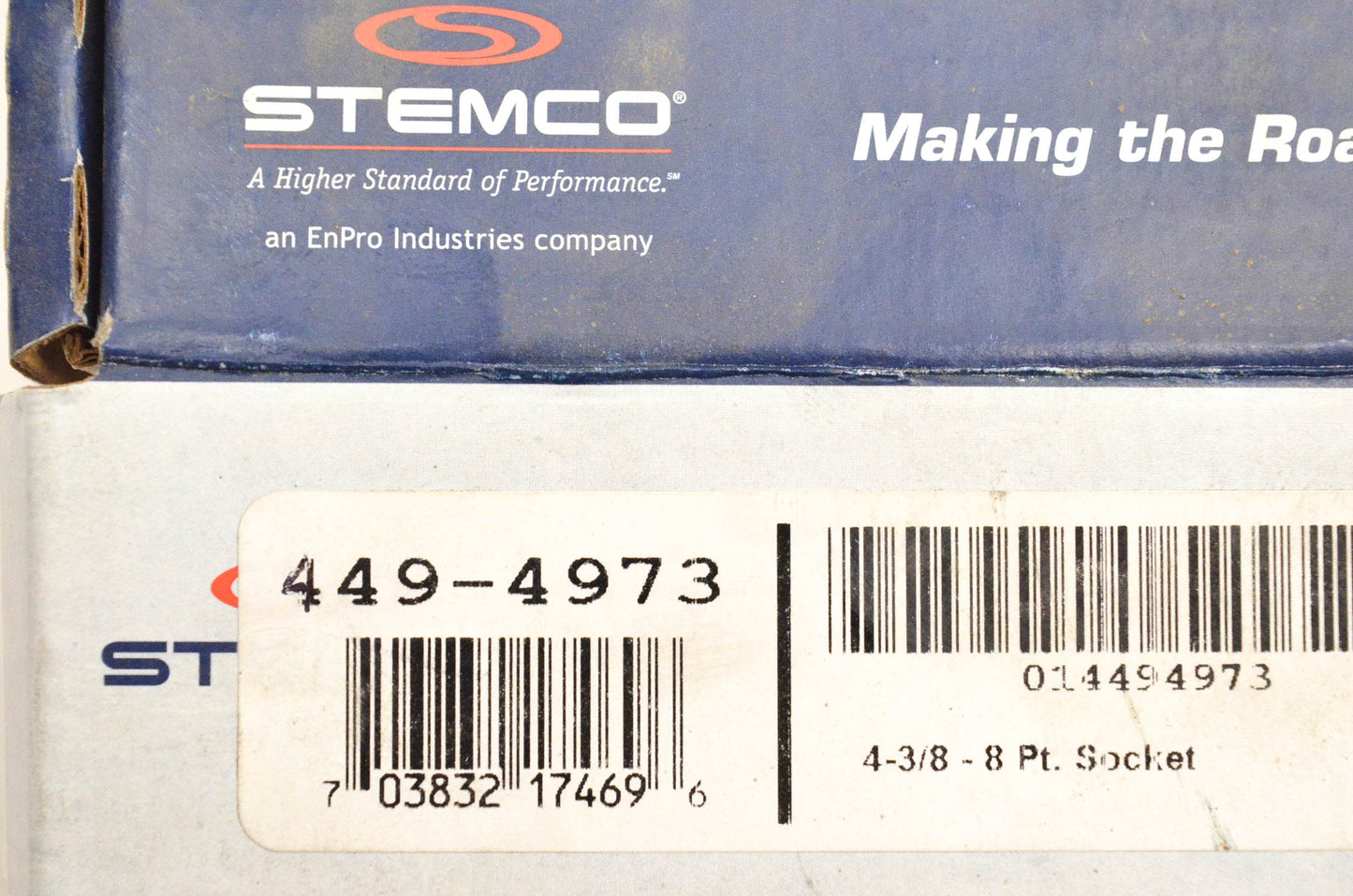Stemco 449-4973 Spindle Nut NOS