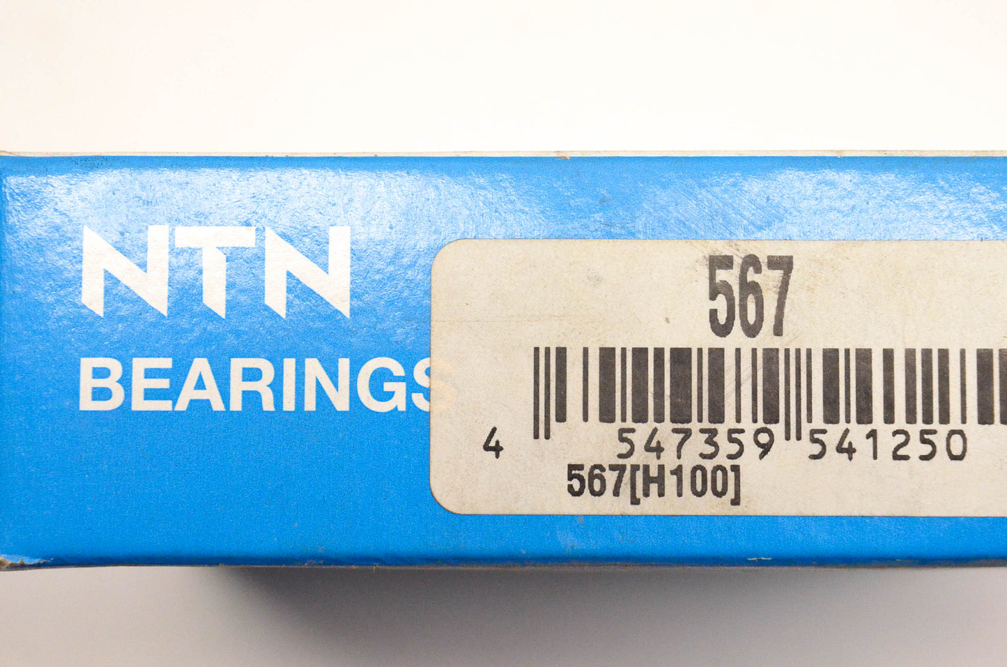 NTN Bower 567 Bearing NOS