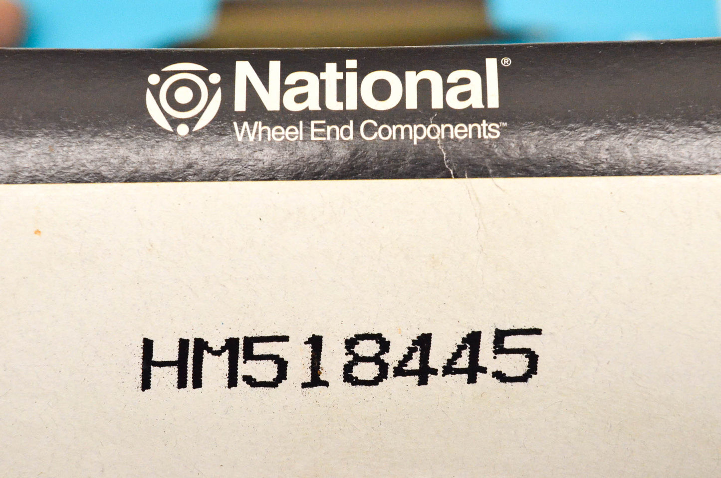 National Federal Mogul HM518445 Bearing Cup NOS