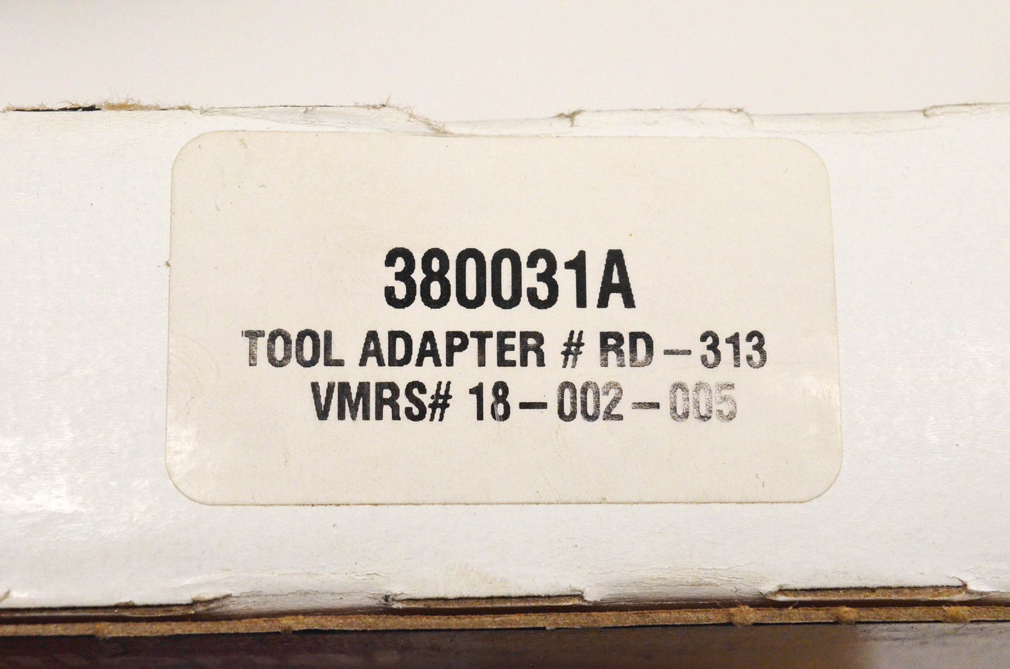 National Federal Mogul 380031A Oil Seal NOS
