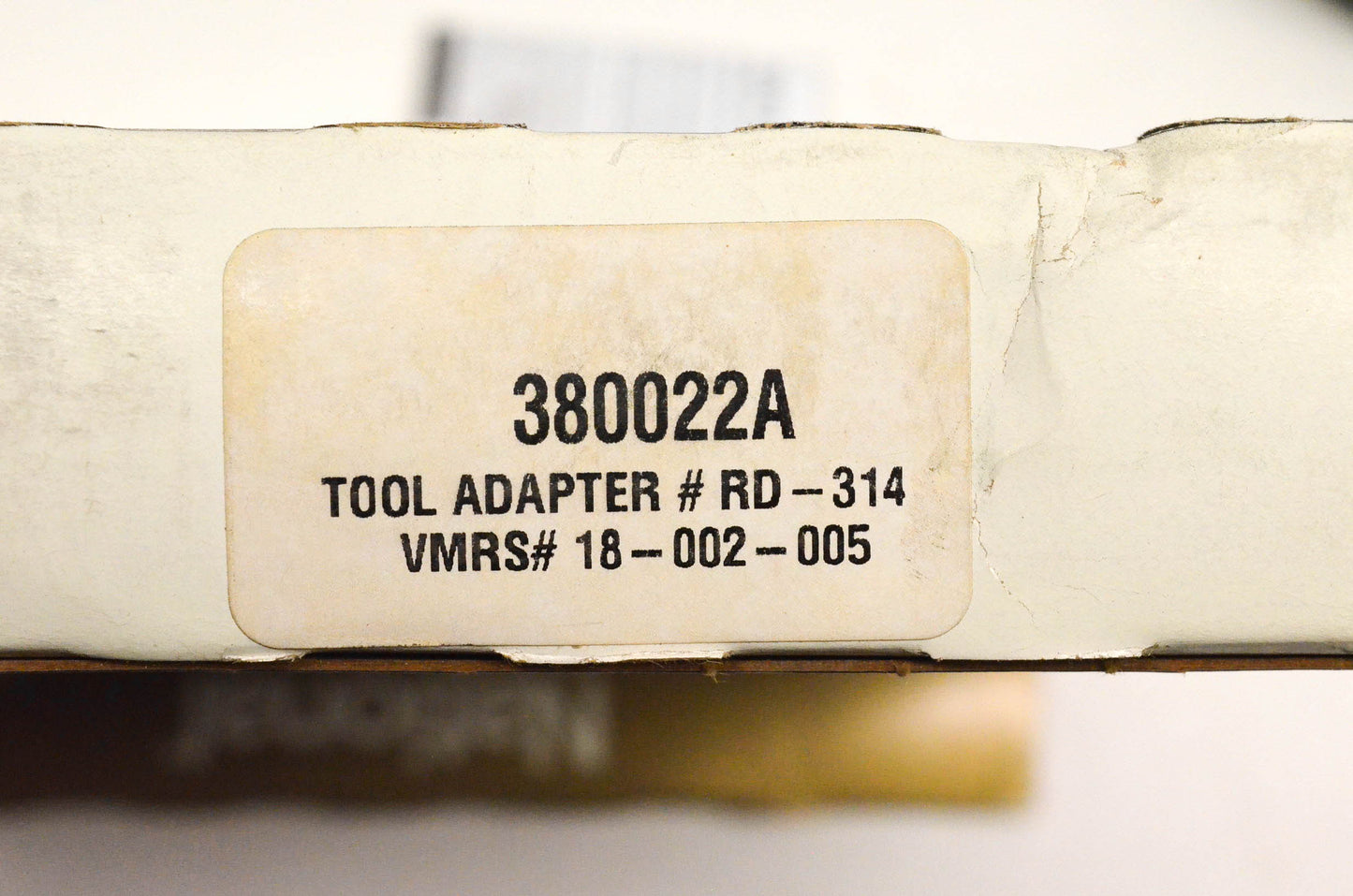 National Federal Mogul 380022A Oil Seal NOS