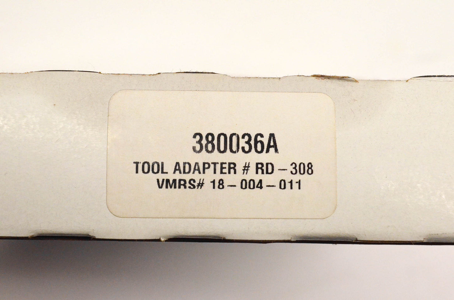 National Federal Mogul 380036A Oil Seal NOS