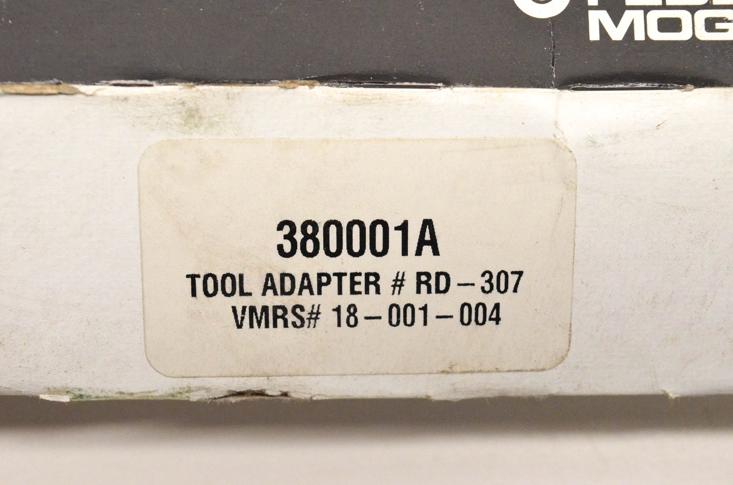 National Federal Mogul 380001A Oil Seal NOS