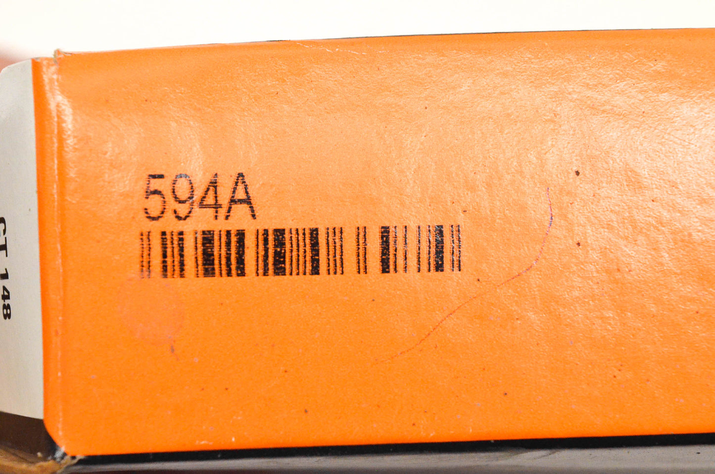 Timken 594A Bearing NOS