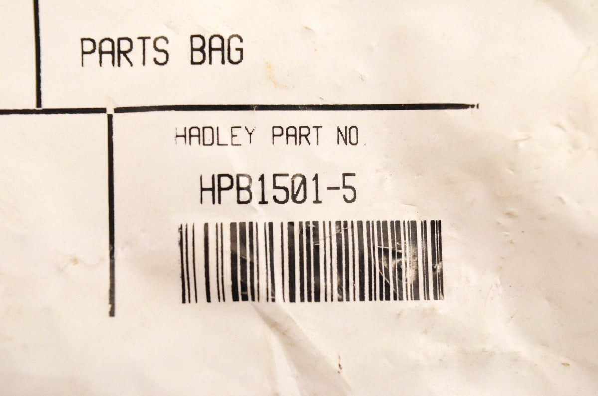 Hadley HPB1501-5 Height Control Leveling Valve NOS