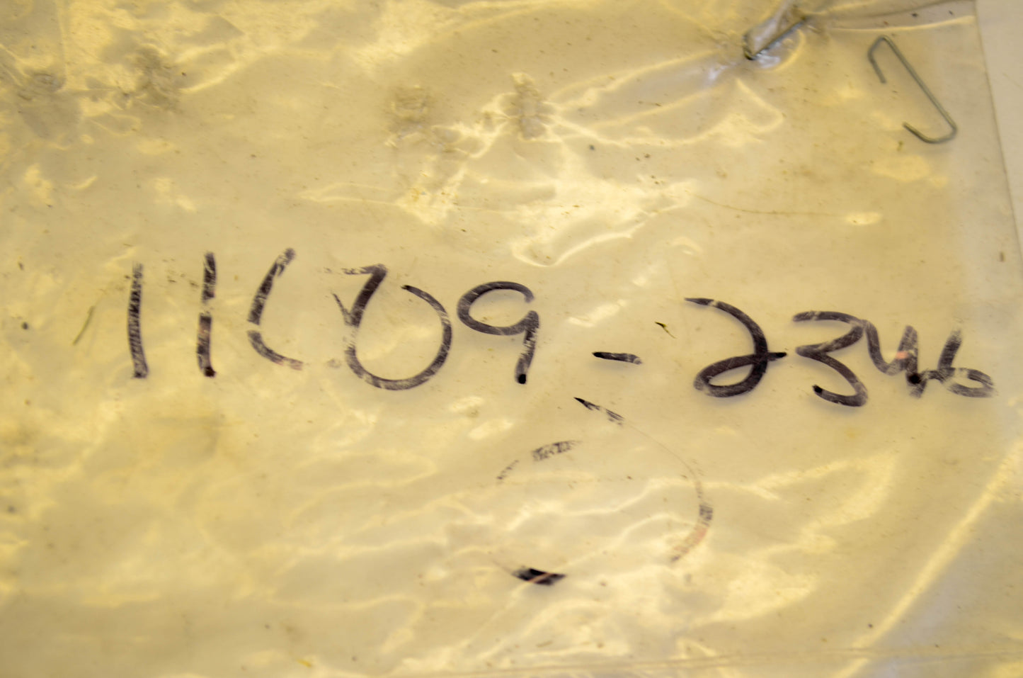 New OEM Kawasaki 11009-2346 Seal NOS
