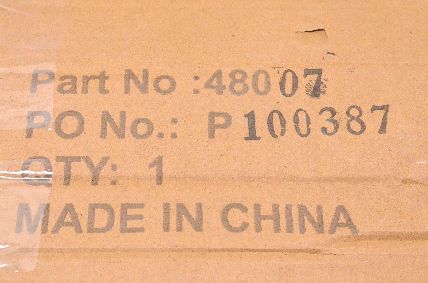 Curt 48007 Receiver Mount 2" Trailer Ball W/ Pintle Hook NOS