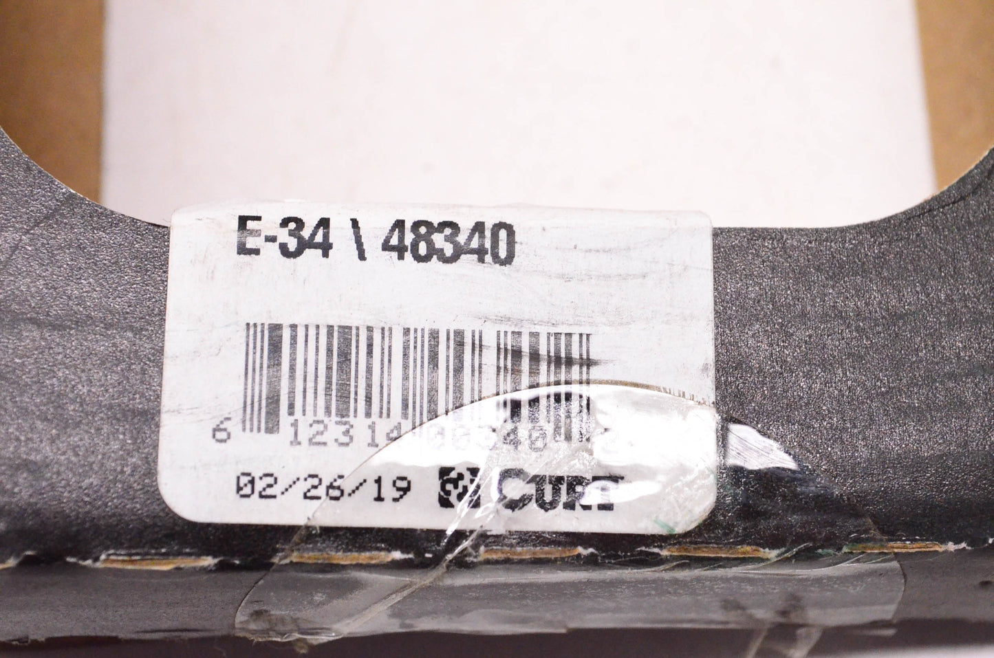 Curt 48340, E-34 1-Position Pintle Mount NOS