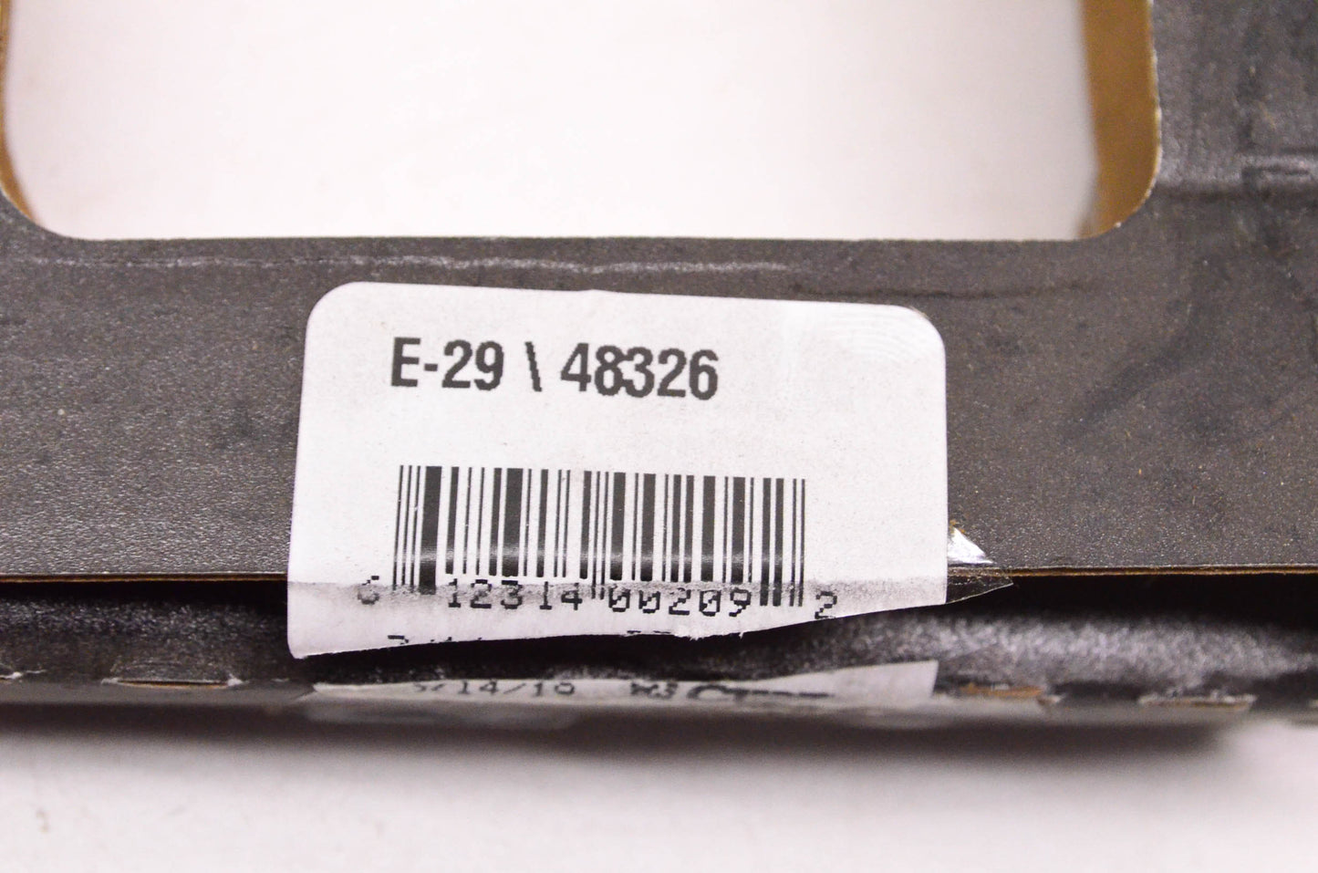 Curt 48326, E-29 1-Position Pintle Mount NOS