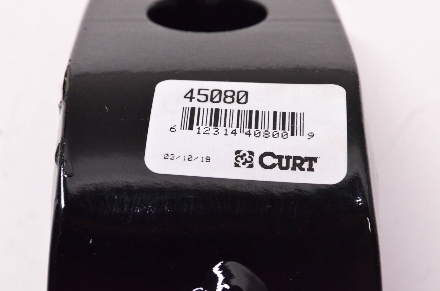 Curt 45080 Trailer Hitch Ball Mount NOS
