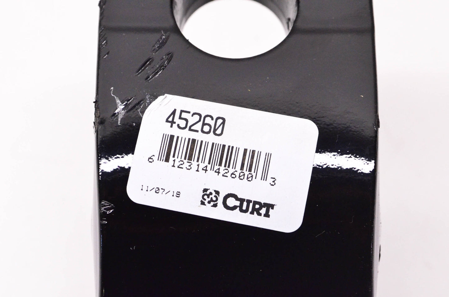 Curt 45260 Class 3 Ball Mount NOS