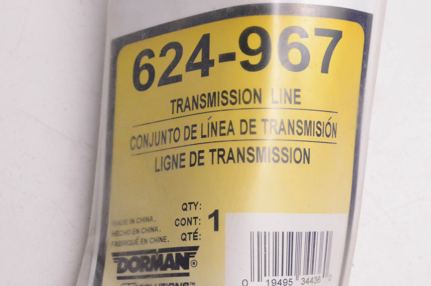 Dorman 624-967 Transmission Line NOS