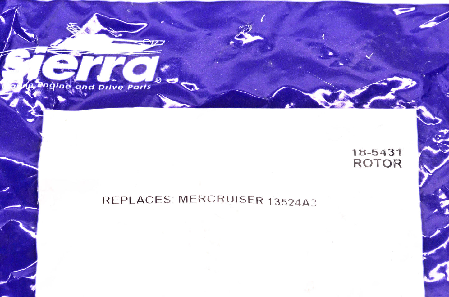 Sierra 18-5431, 13524A3 Rotor NOS