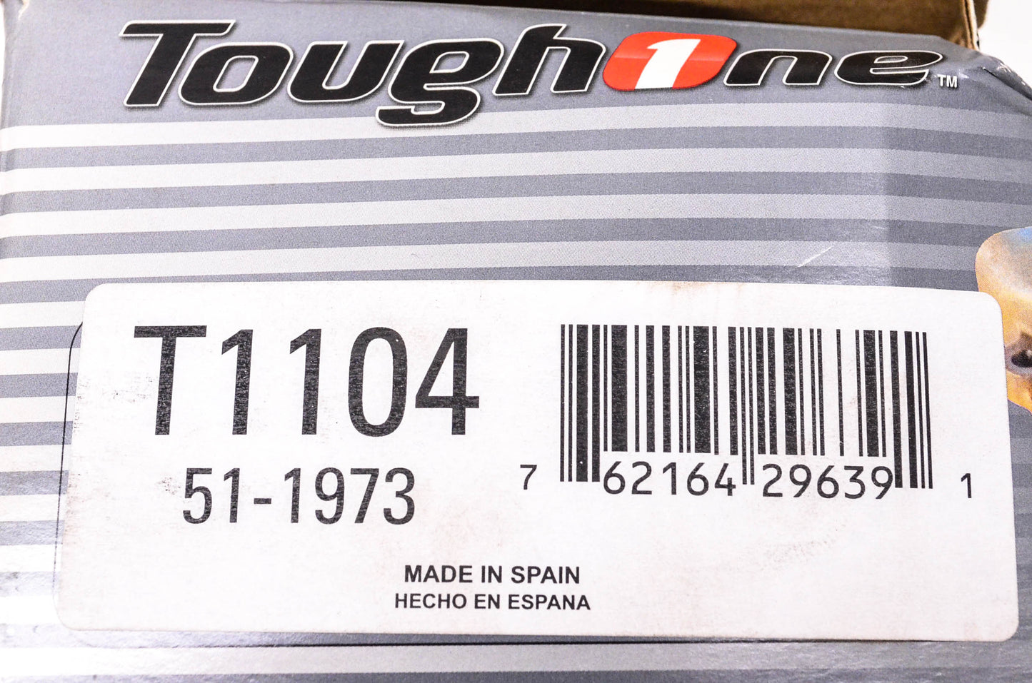 Tough1ne T1104, 51-1973 Water Pump NOS