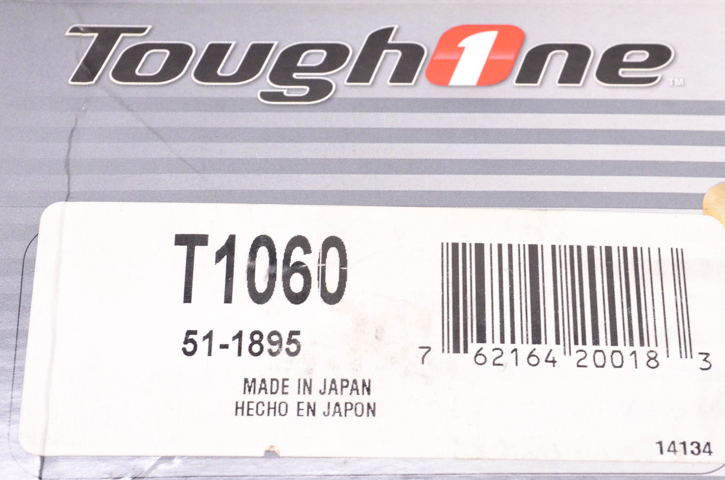Tough1ne T1060, 51-1895 Water Pump NOS