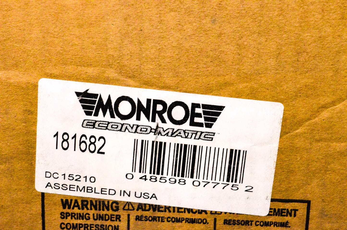 Monroe 181682 Econo-Matic Strut NOS
