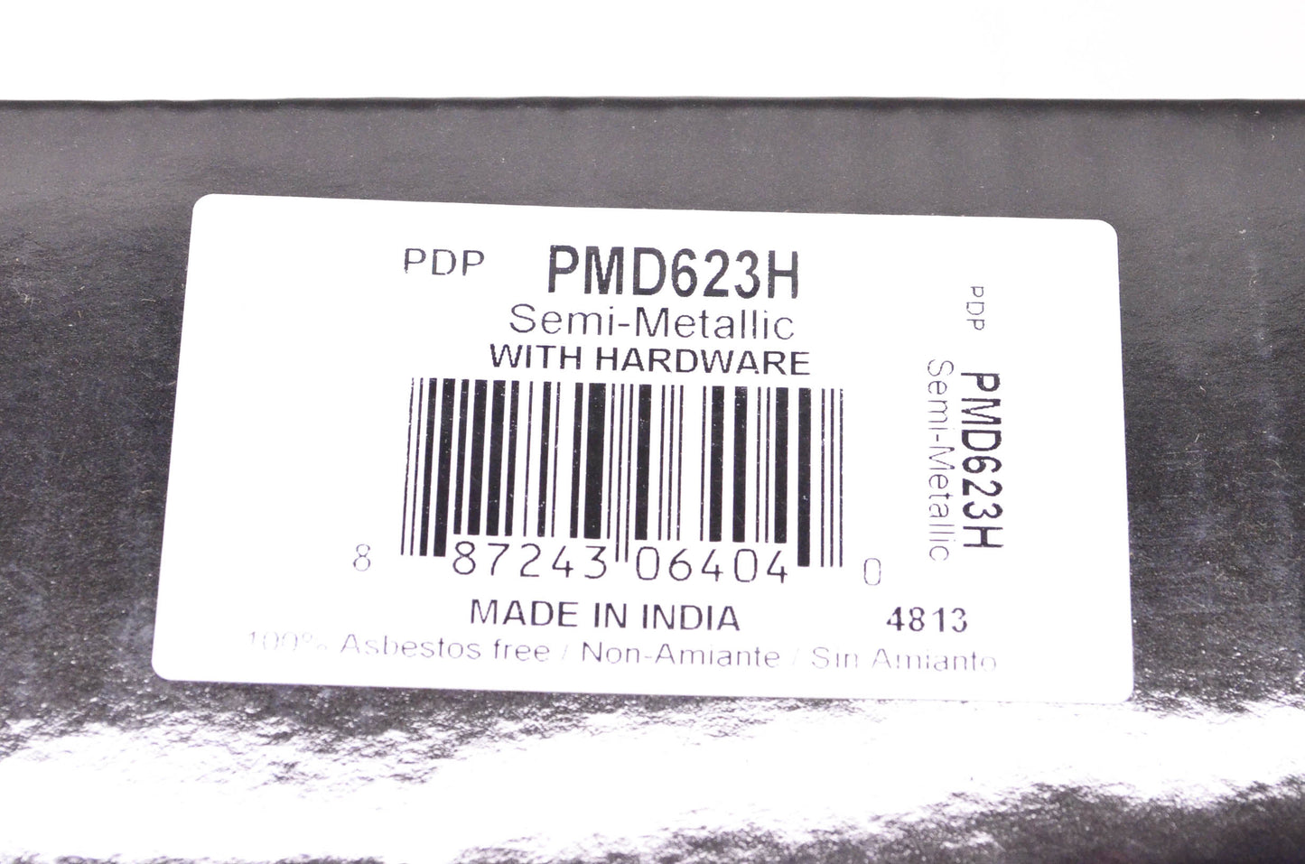 Carquest PMD623H Semi-Metallic Disc Brake Pad Kit NOS