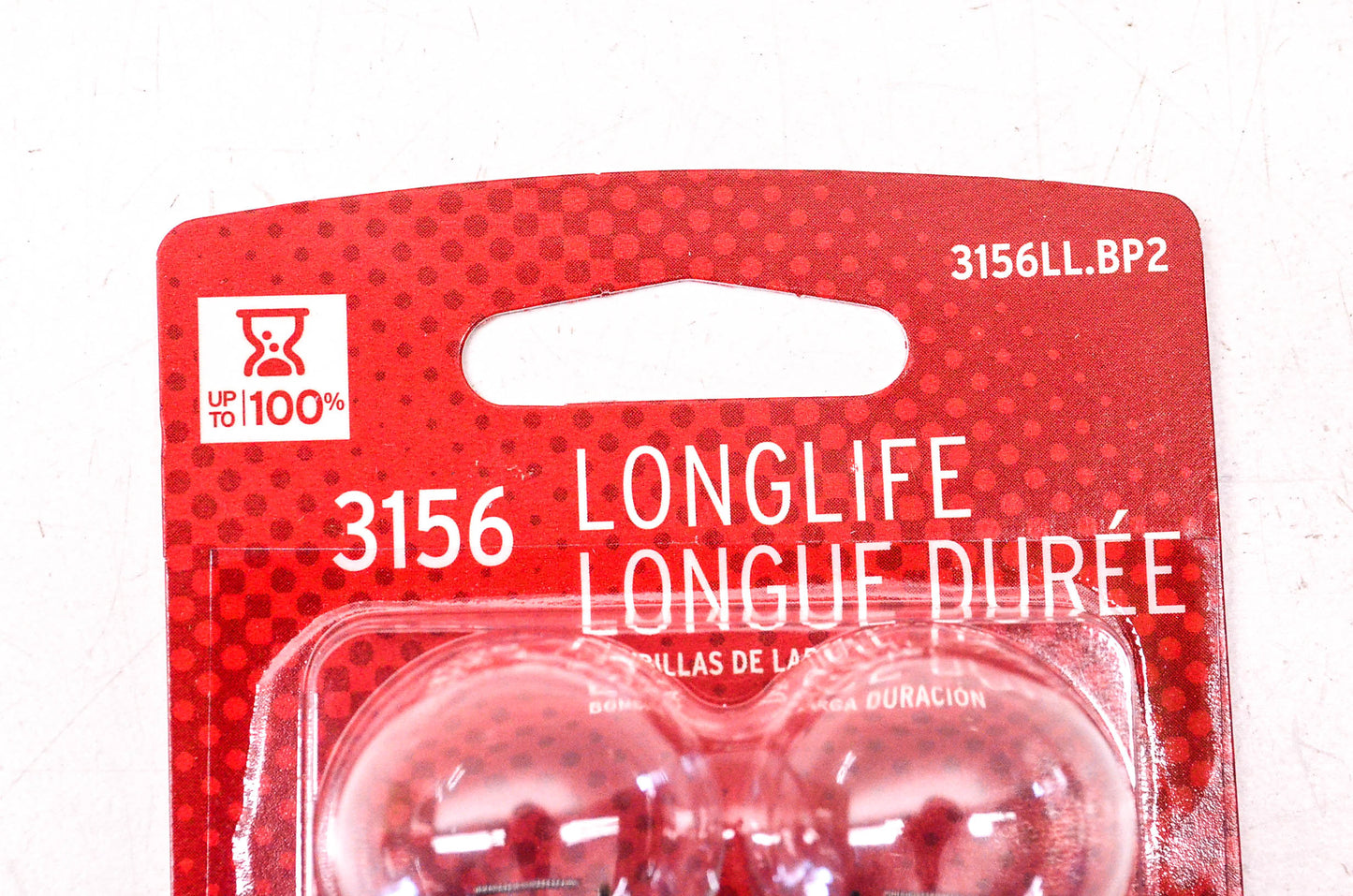 Sylvania 3156LL.BP2 Sylvania Longlife Lamps NOS