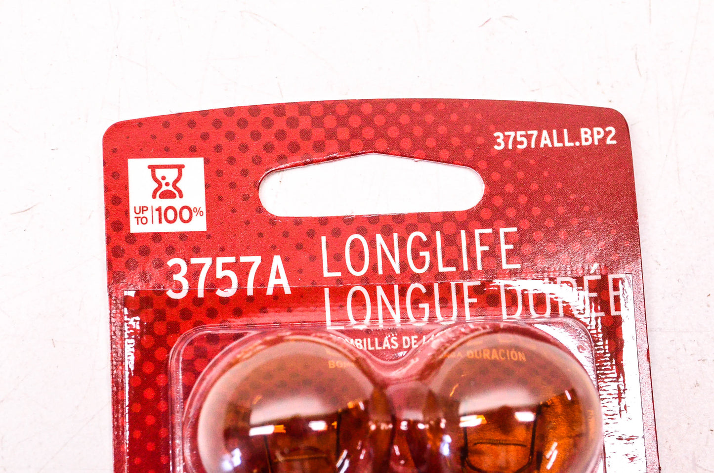 Sylvania 3757ALL.BP2 Sylvania Longlife Lamps NOS