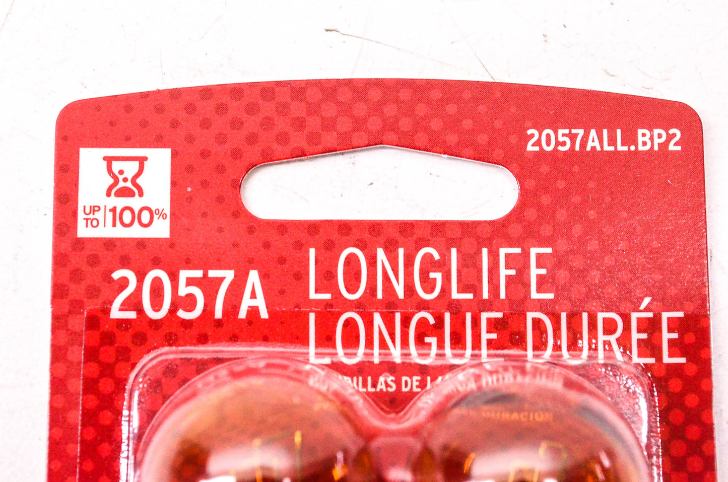 Sylvania 2057ALL.BP2 Sylvania Longlife Lamps NOS
