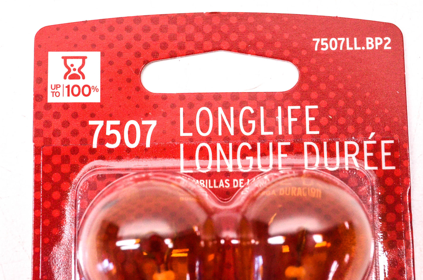 Sylvania 7507LL.BP2 Sylvania Longlife Lamps NOS
