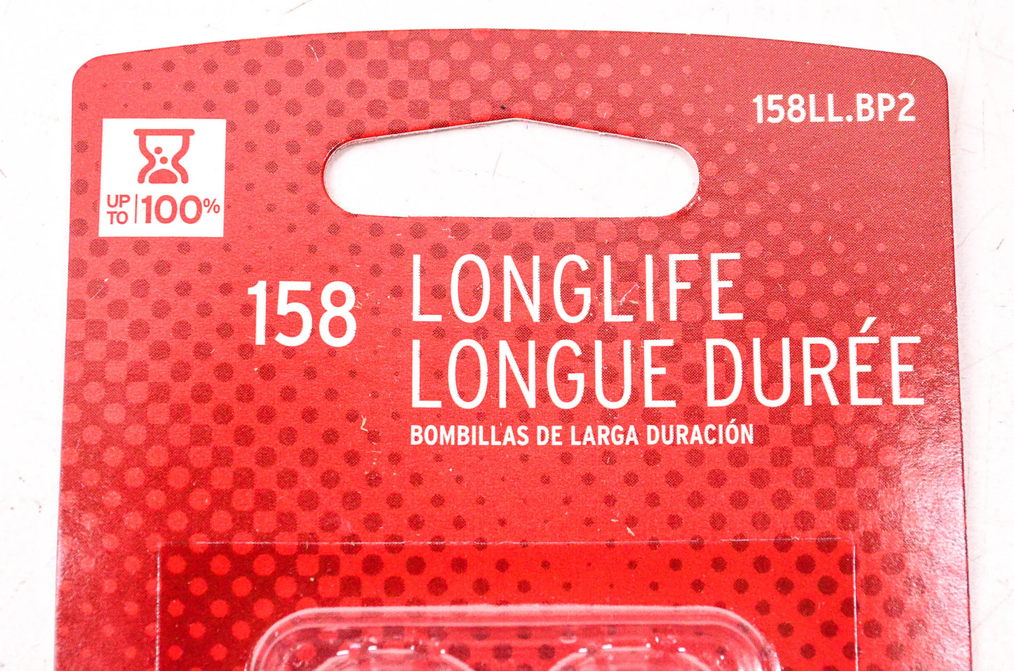 Sylvania 158LL.BP2 Sylvania Longlife Lamps NOS