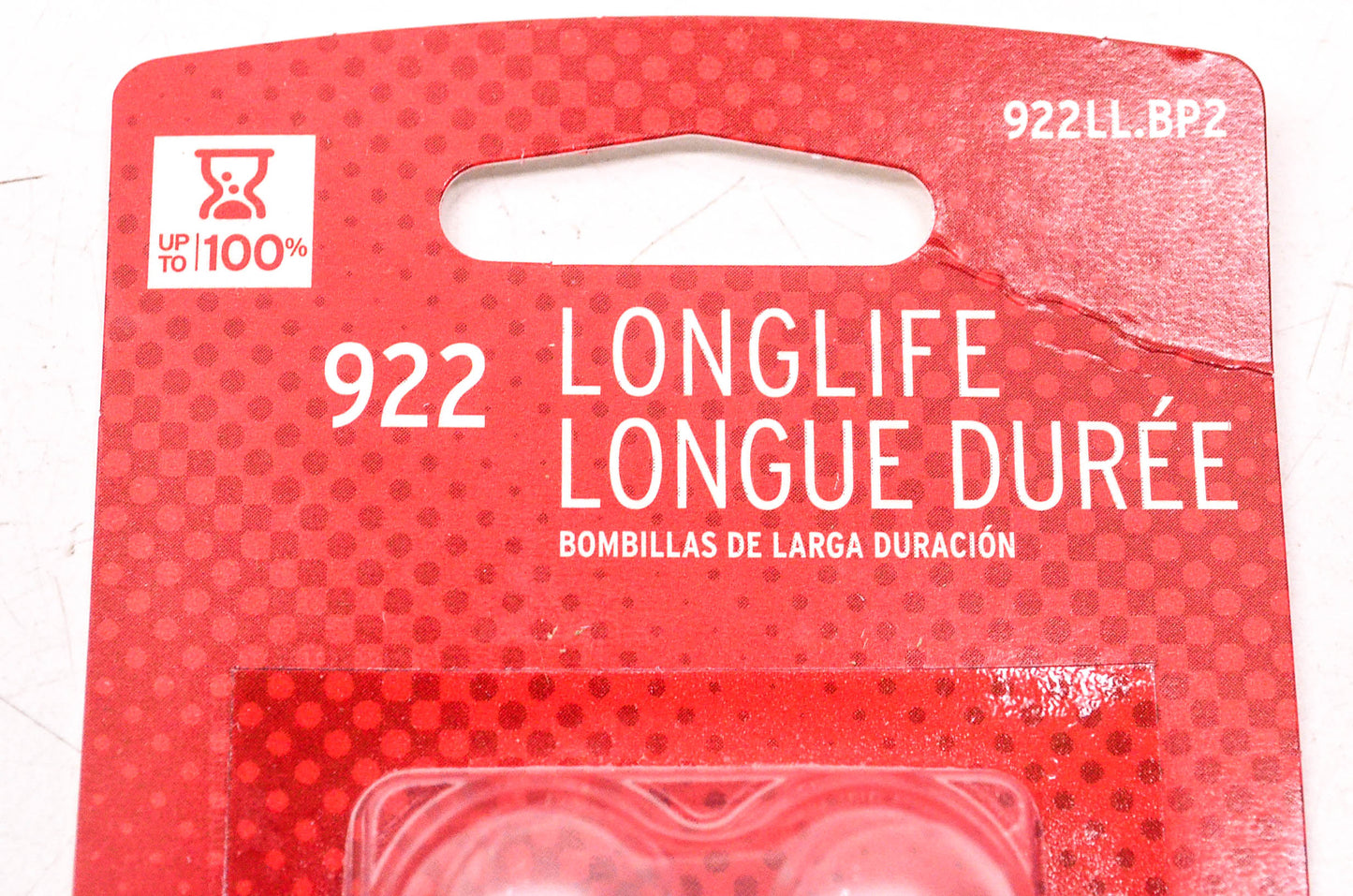 Sylvania 922LL.BP2 Sylvania Longlife Lamps NOS