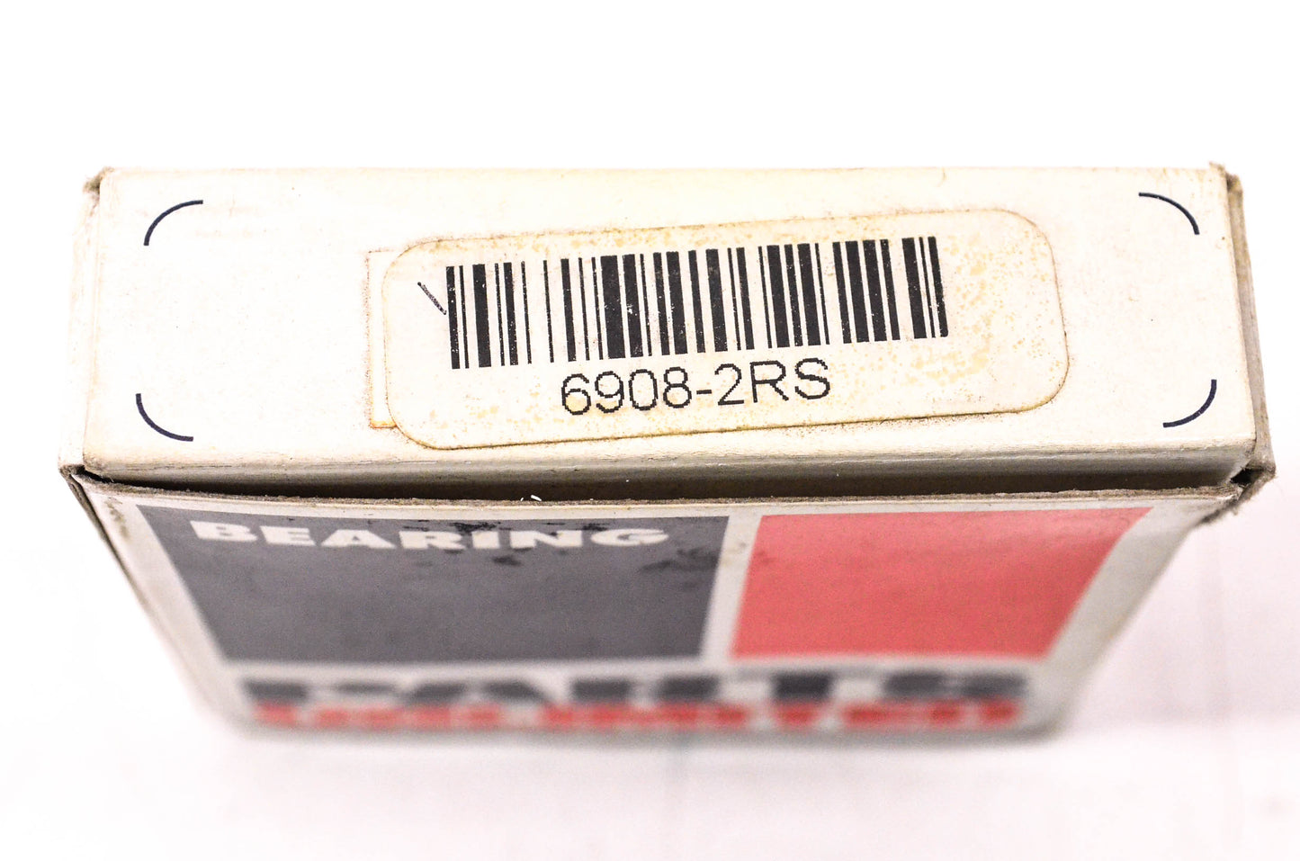 Parts Unlimited 6908-2RS Bearing NOS
