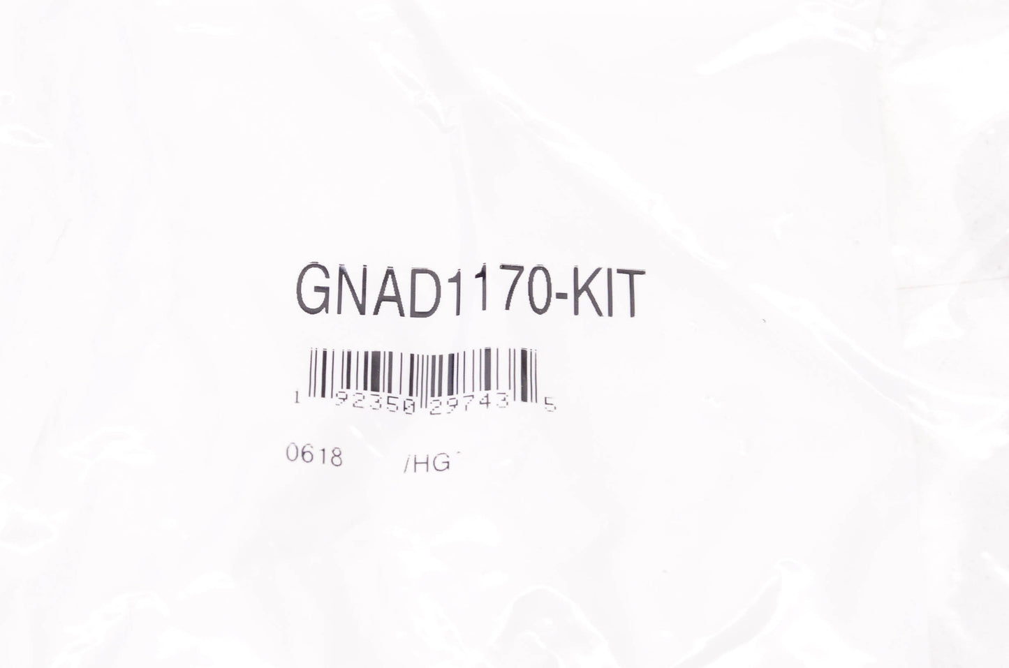 International Brake GNAD1170-KIT Brake Hardware Kit NOS