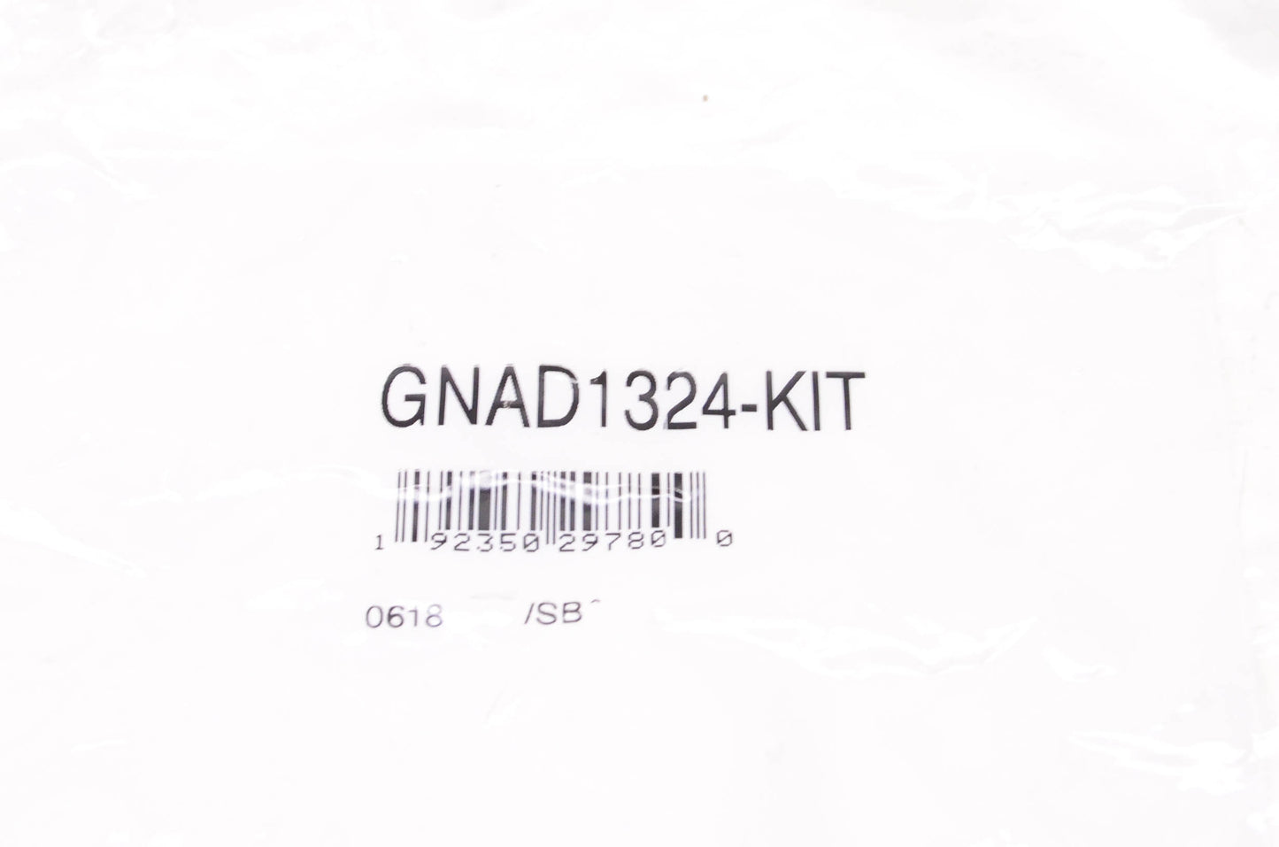 International Brake GNAD1324-KIT Brake Hardware Kit NOS