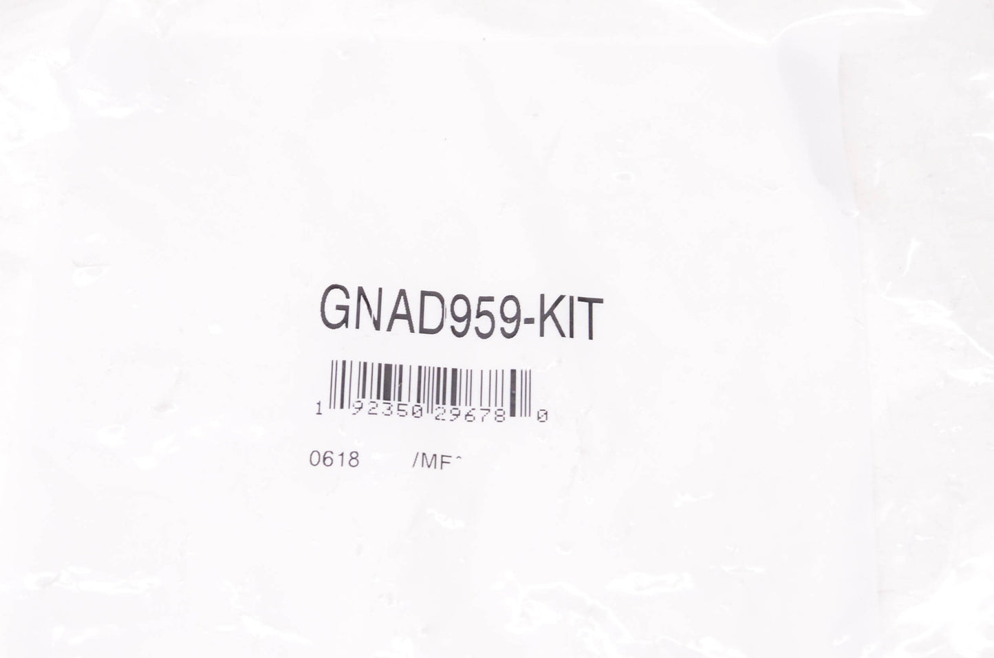 International Brake GNAD959-KIT Brake Hardware Kit NOS