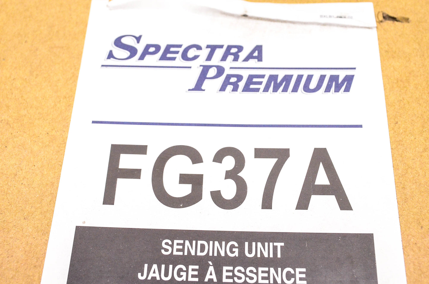 Spectra Premium FG37A Sending Unit NOS