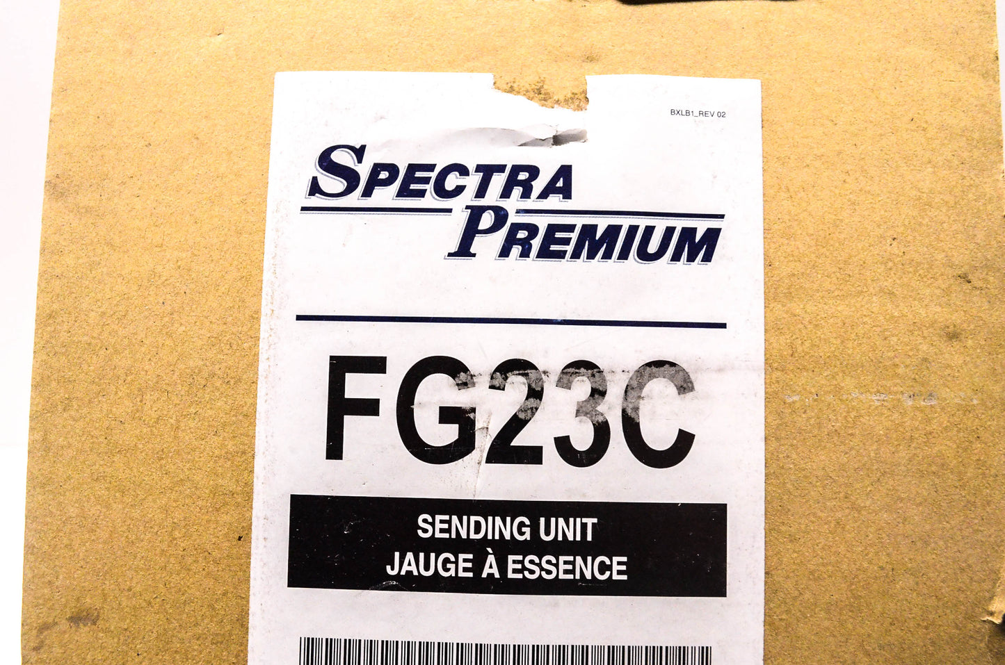 Spectra Premium FG23C Sending Unit NOS