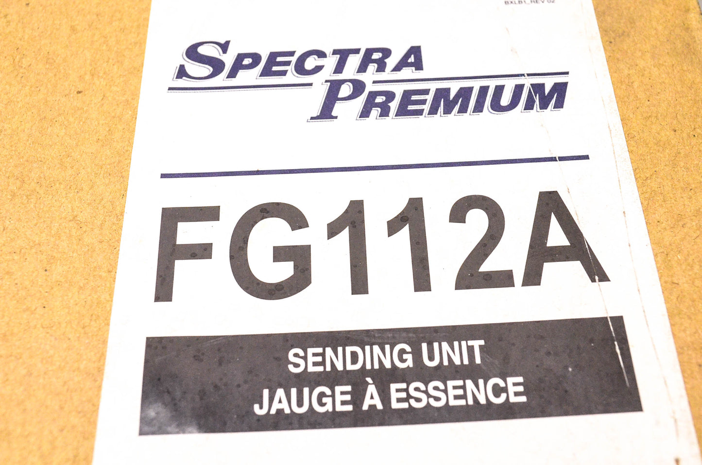 Spectra Premium FG112A Sending Unit NOS