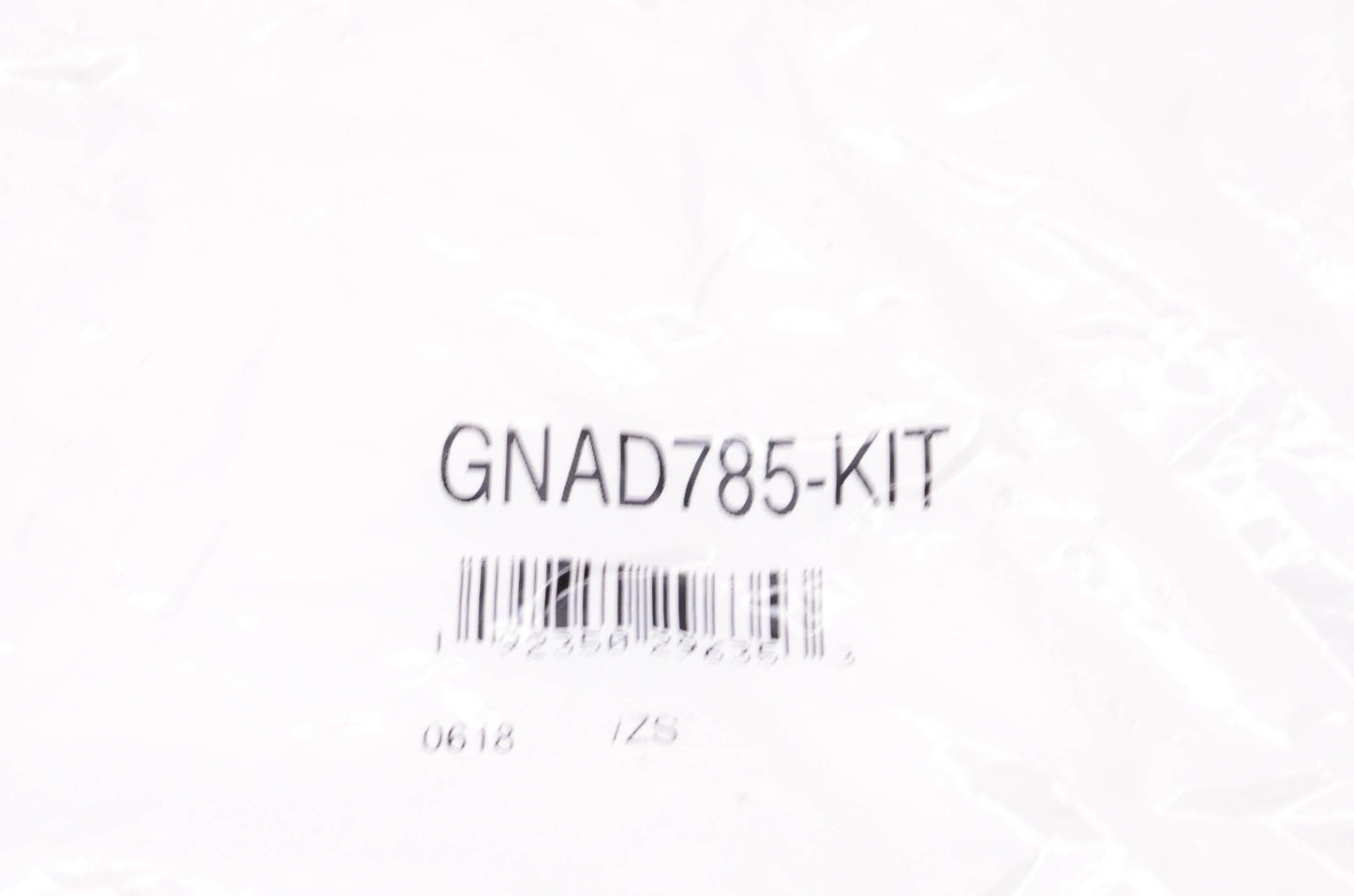 International Brake GNAD785-KIT Brake Hardware Kit NOS