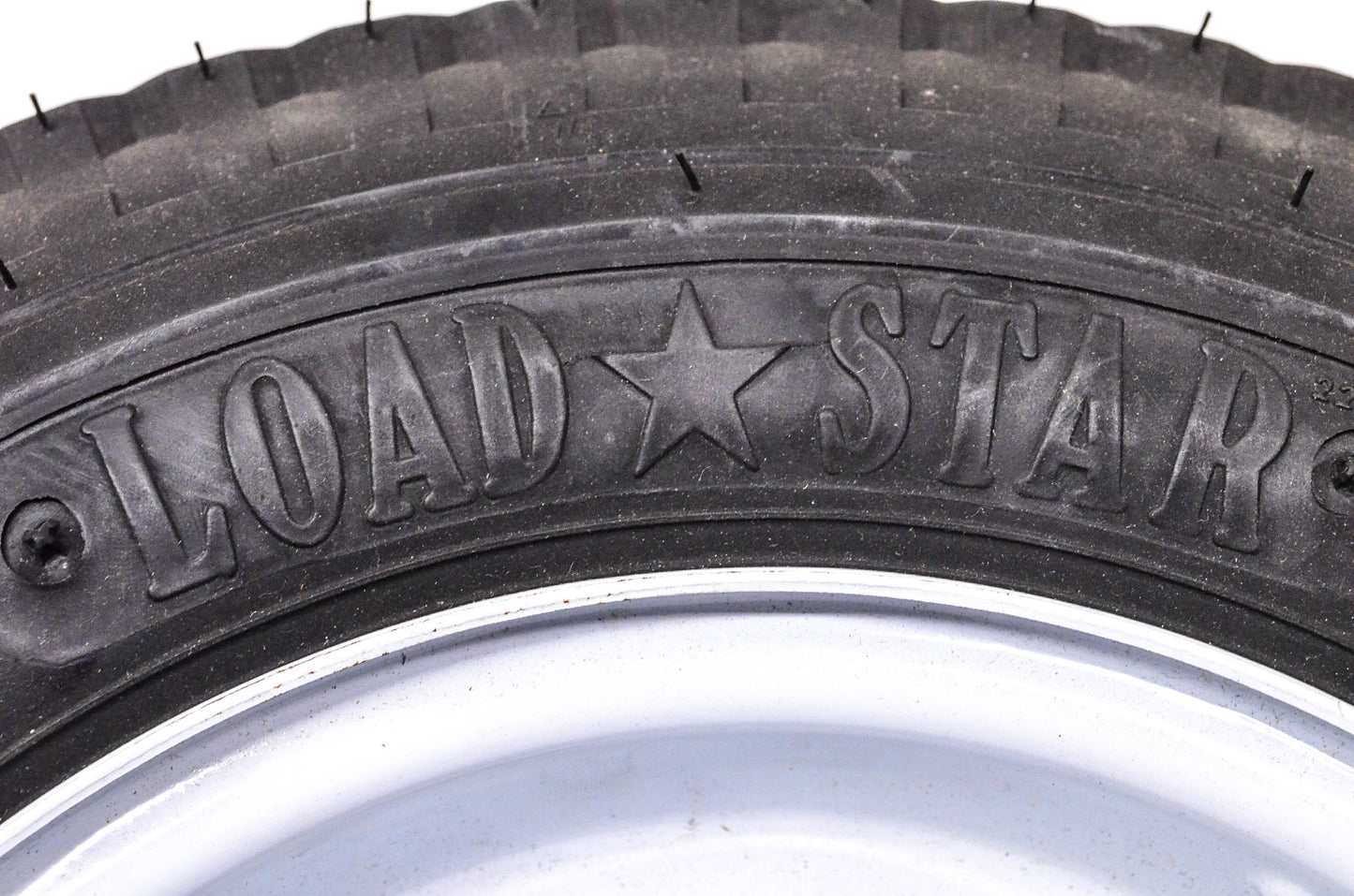 Load Star K-371-034 Trailer Tire NOS