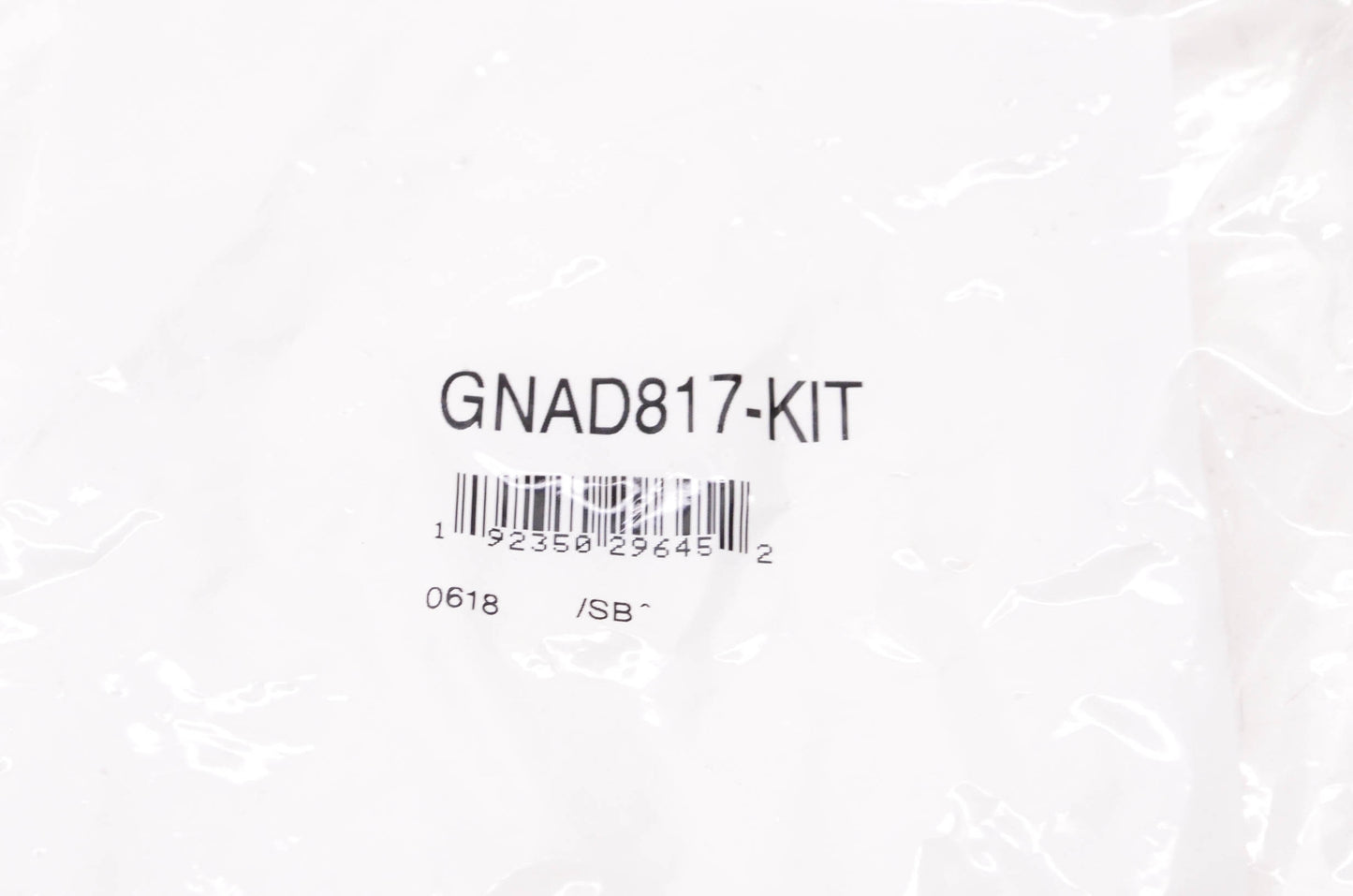 International Brake GNAD817-KIT Brake Hardware Kit NOS