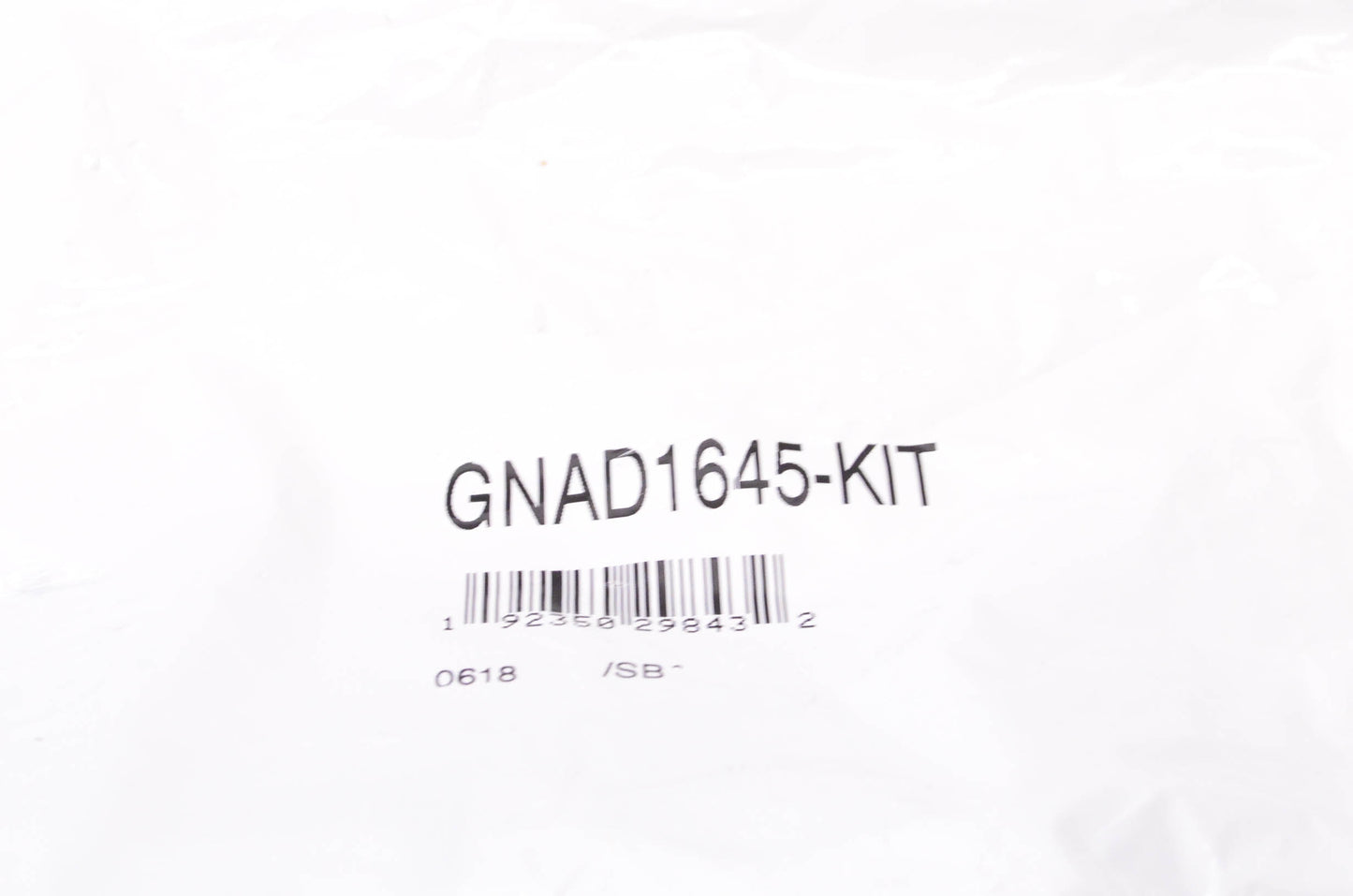 International Brake GNAD1645-KIT Brake Hardware Kit NOS