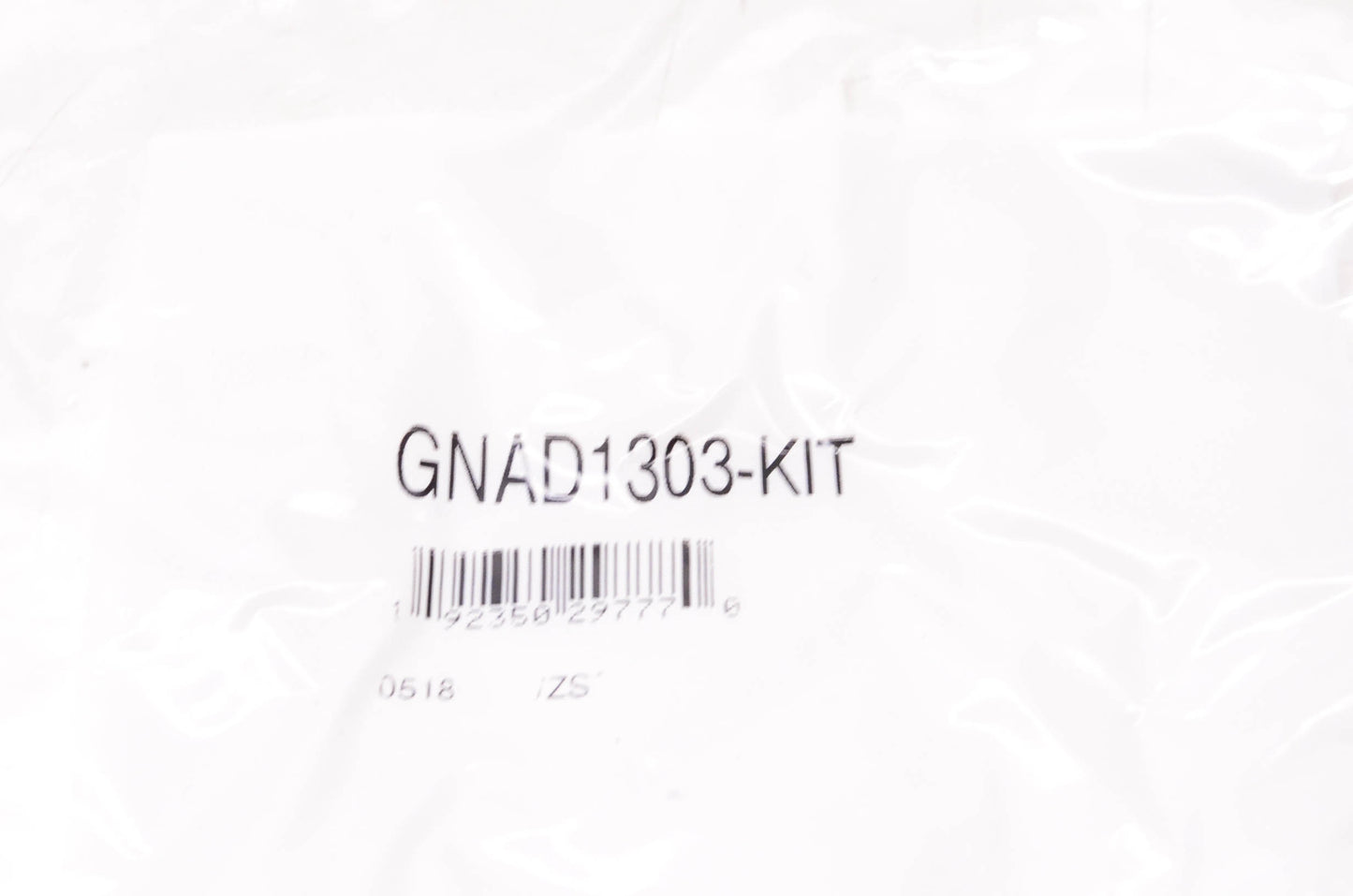 International Brake GNAD1303-KIT Brake Hardware Kit NOS