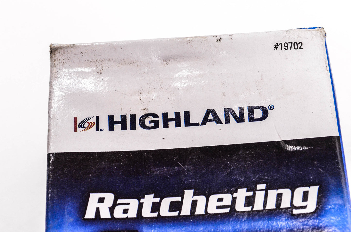 Highland 19702 Ratcheting Cargo Bar NOS