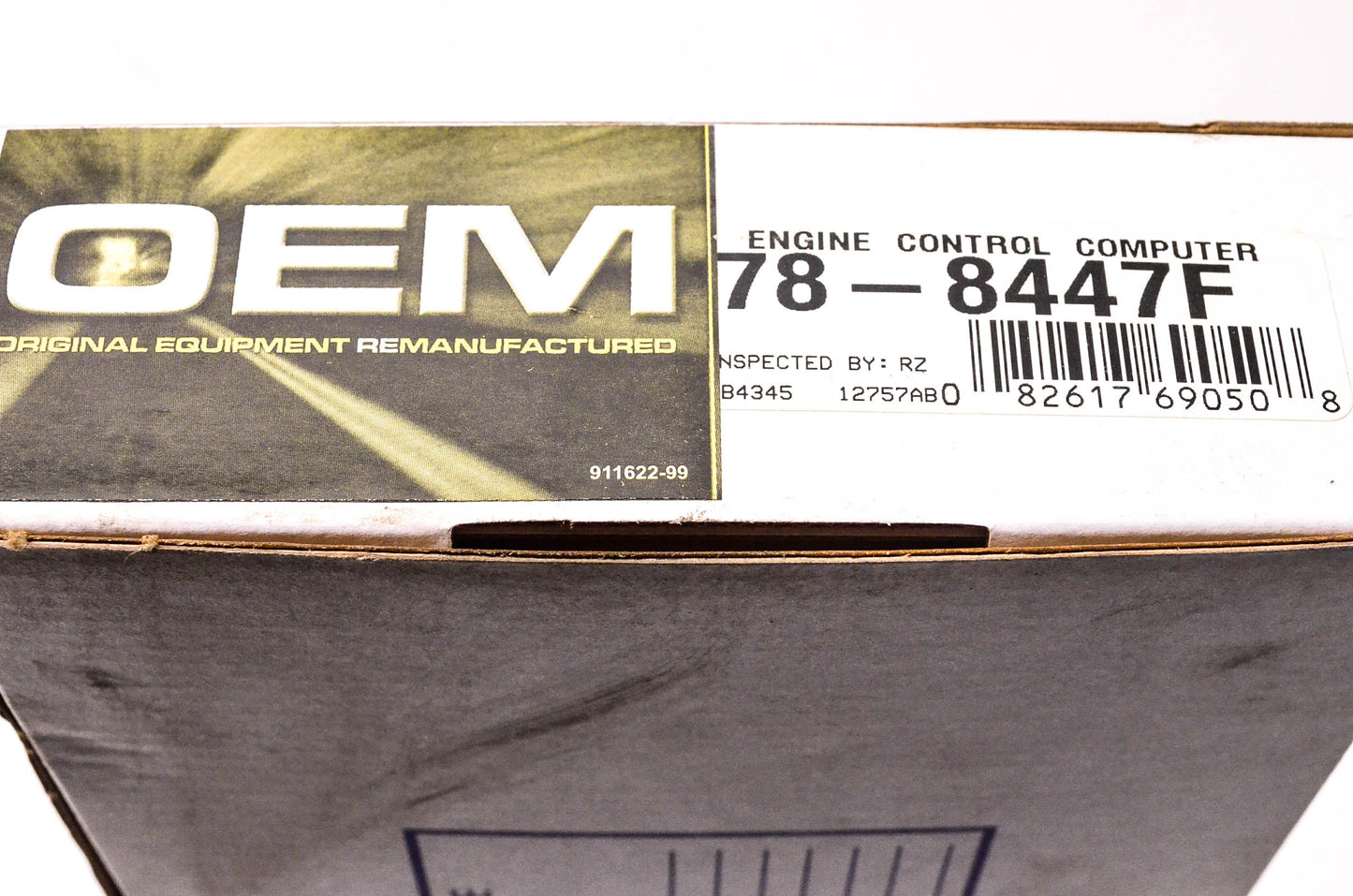 Carquest 78-8447F Remanufactured Engine Control Computer NOS