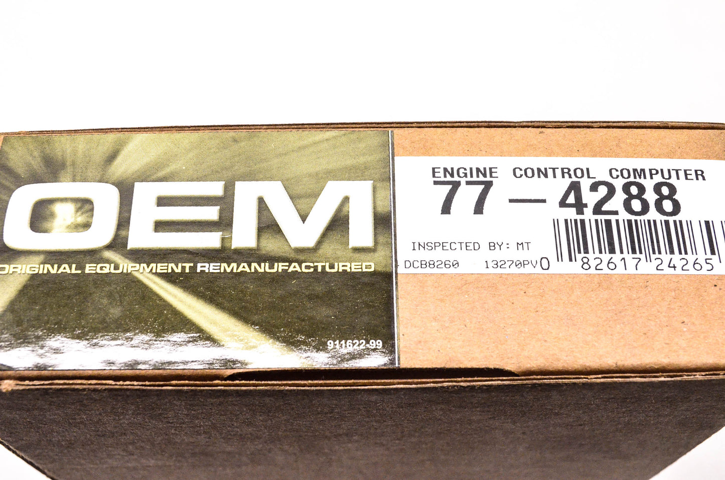 Carquest 77-4288 Remanufactured Engine Control Computer NOS