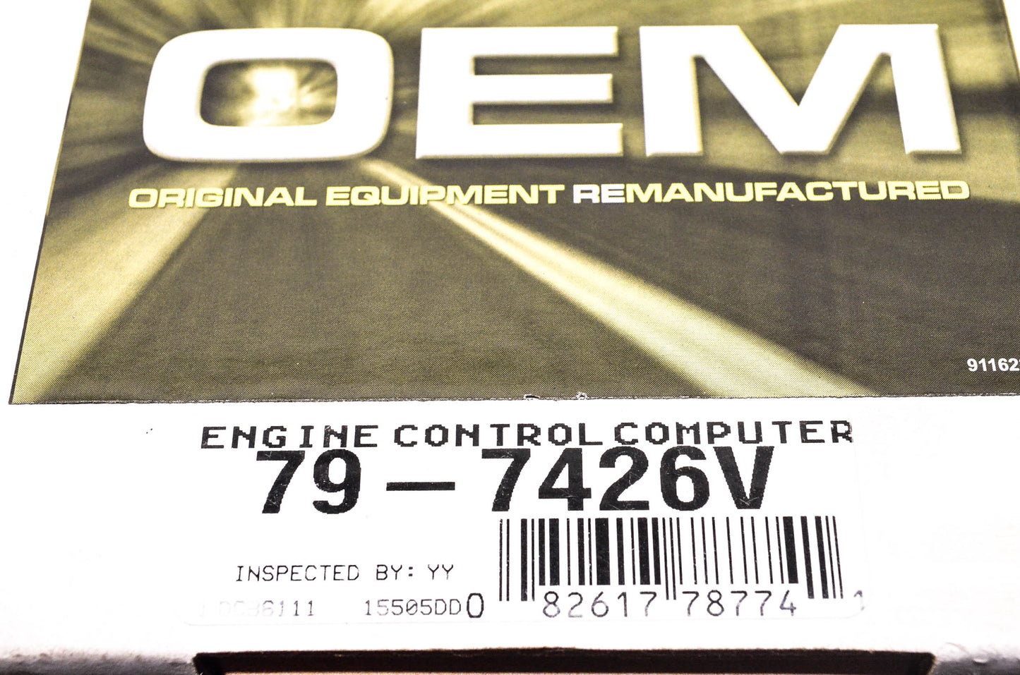Carquest 79-7426V Remanufactured Engine Control Computer NOS