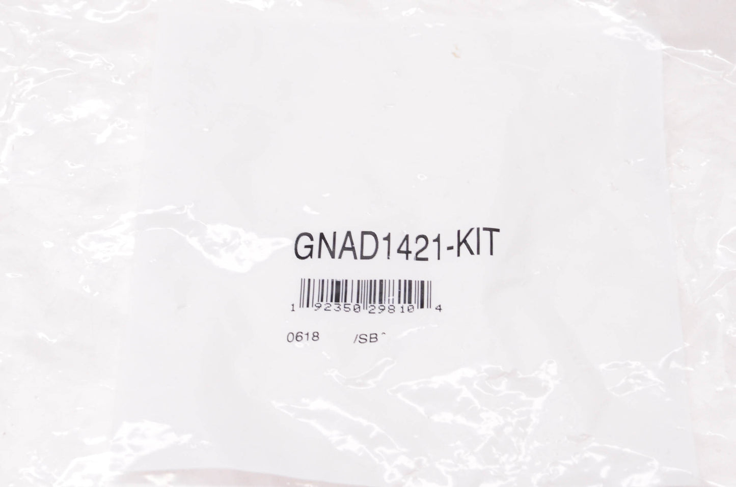 International Brake GNAD1421-KIT Brake Hardware Kit NOS