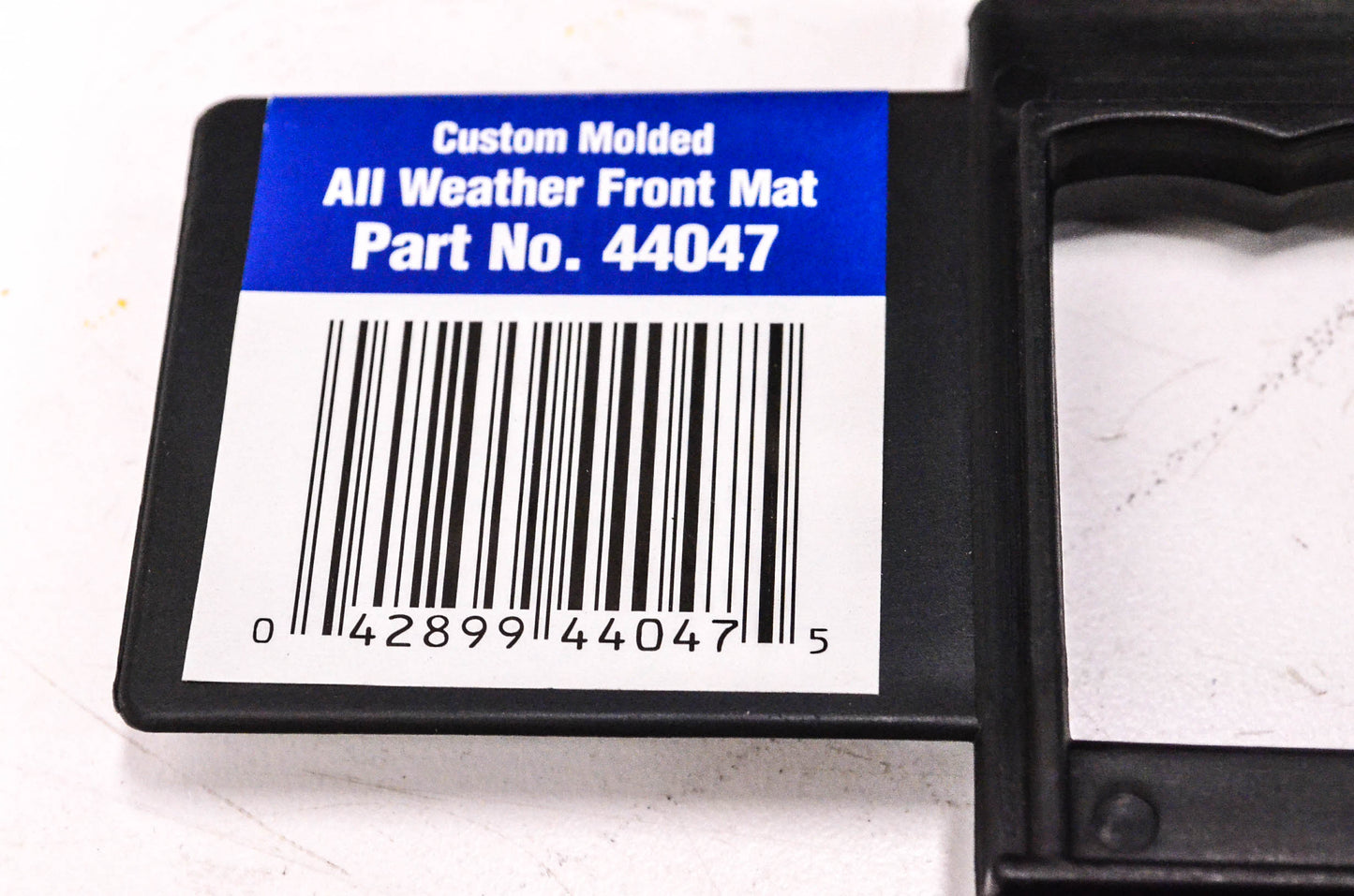 Highland 44047 All Weather Floor Mats NOS