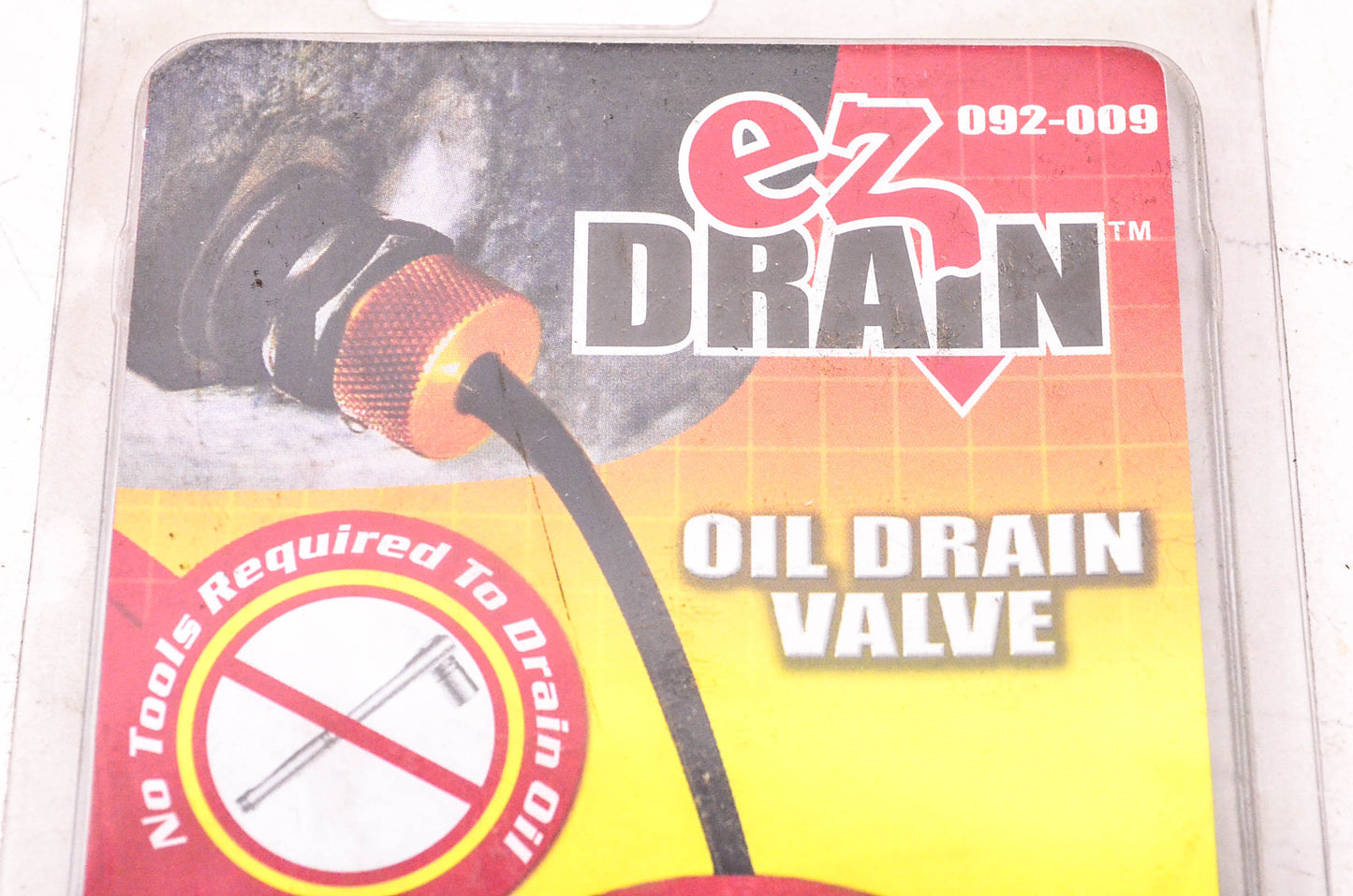 Dorman 092-009 Oil Drain Valve M18-1.50 NOS