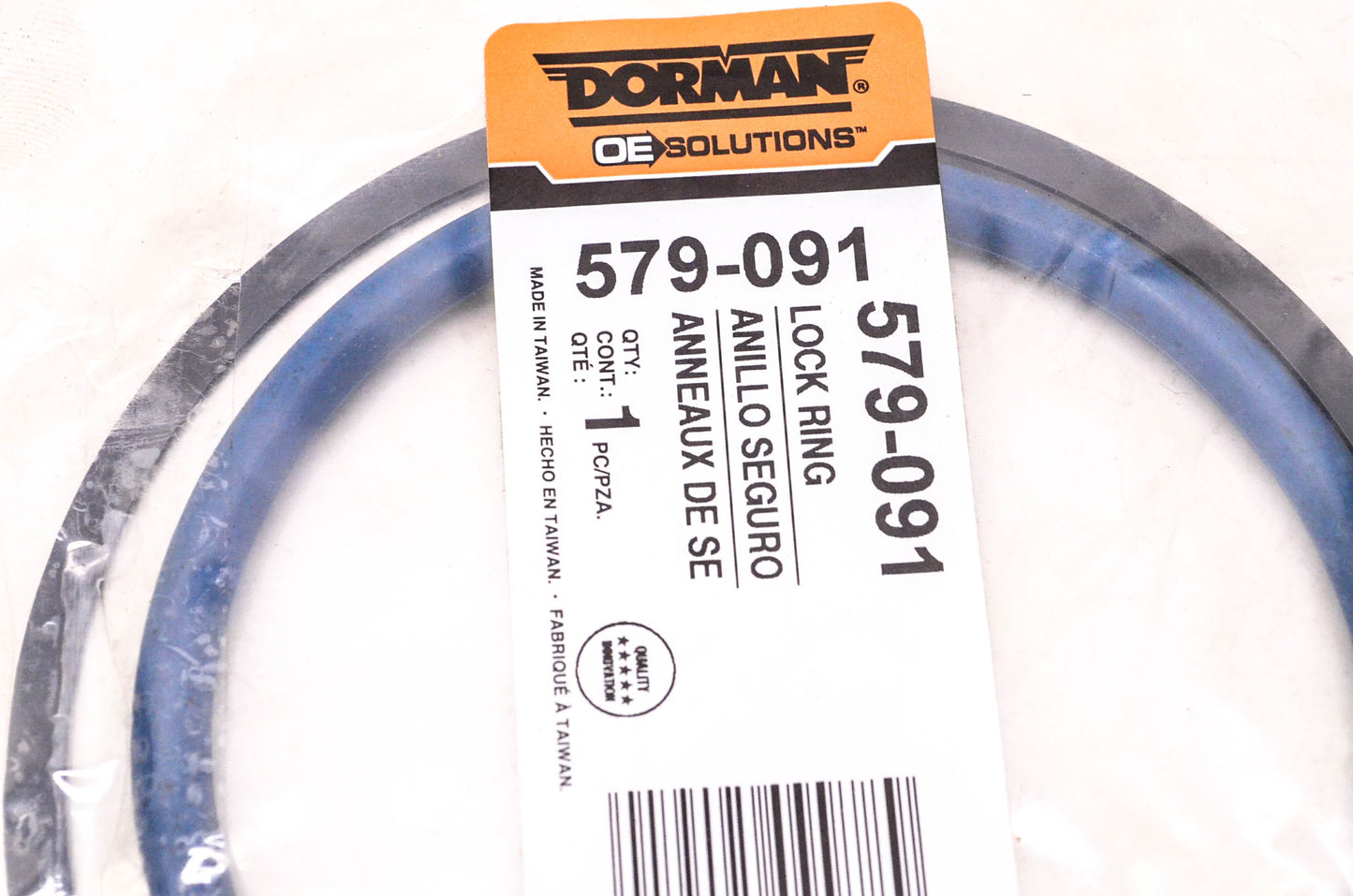 Dorman 579-091, 19045-104331 Lock Ring Kit NOS