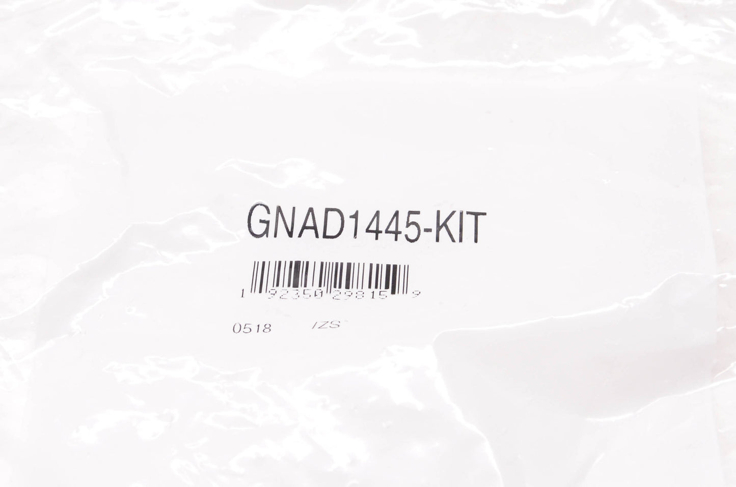 International Brake GNAD1445-KIT Brake Hardware Kit NOS
